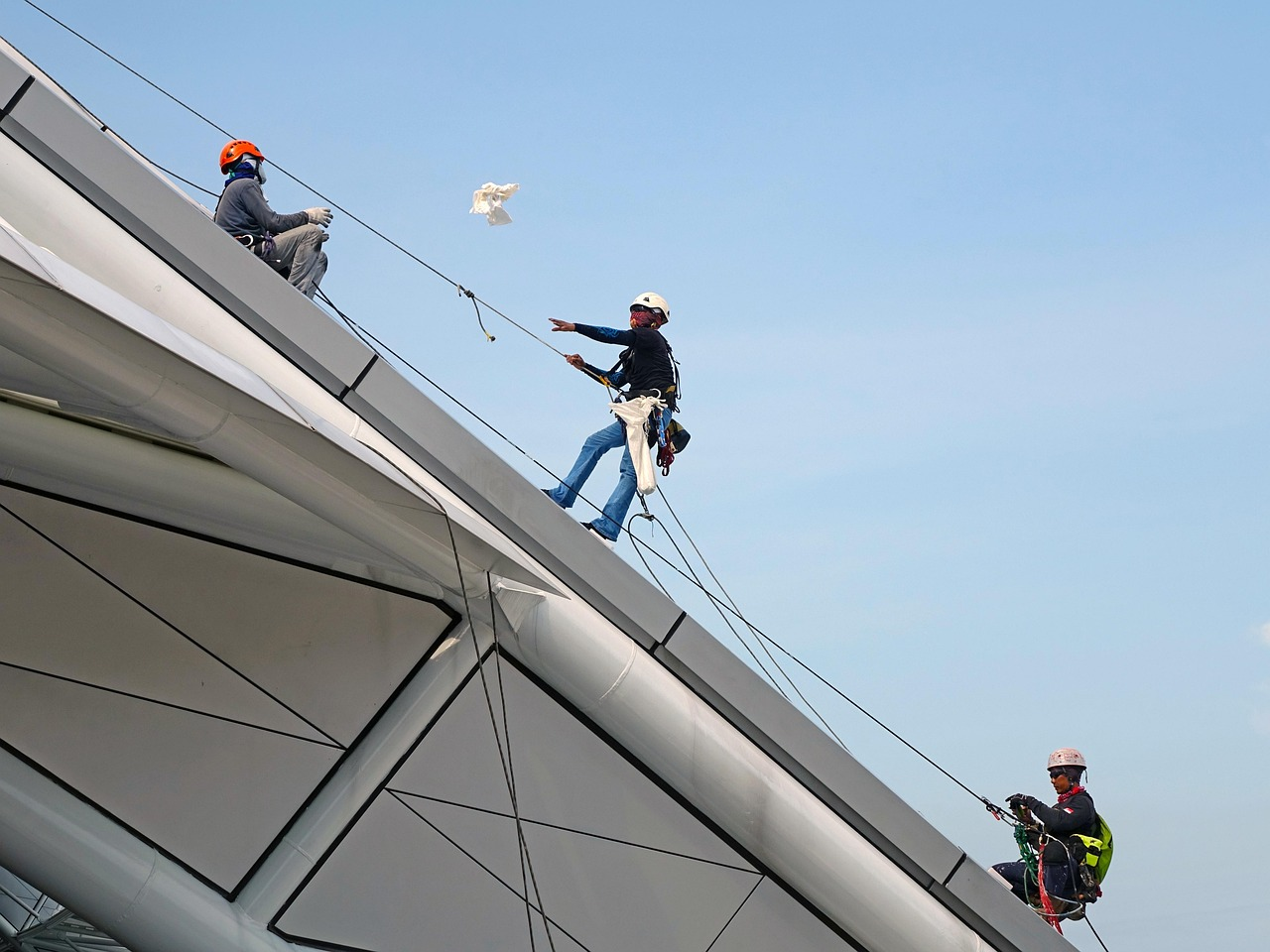 Why You Shouldn't DIY Your Roof Repair: The Dangers and Risks